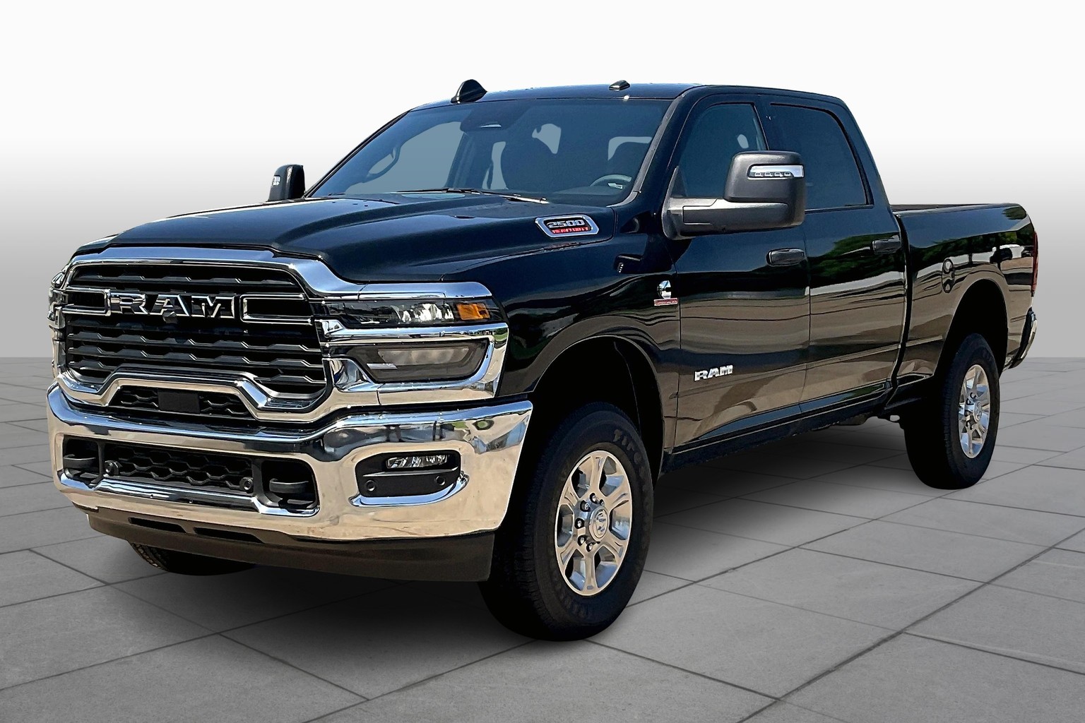New 2025 RAM 2500 Big Horn Crew Cab in Tulsa #SG502977 | South